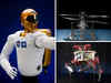 Dragonfly, Astrobee & Lemur IIb: Nasa Is Shooting For The Stars With Robo-Astronauts