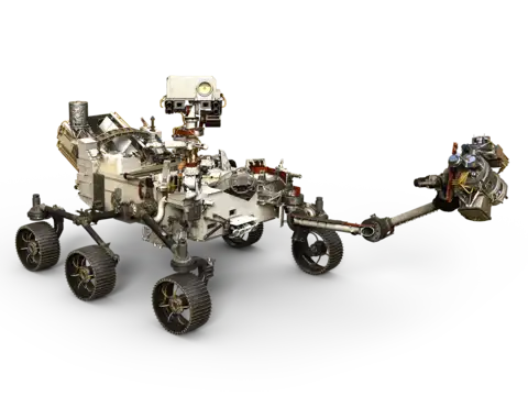 Mars 2020 Rover