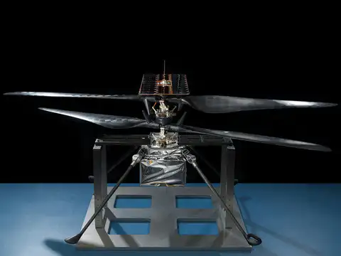 Mars Helicopter