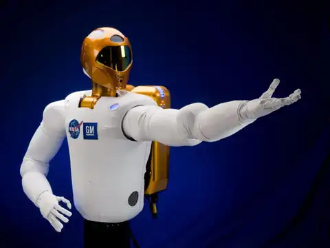 Robonaut 2