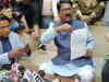 Shiv Sena's Arvind Sawant briefs media after his resignation earlier today