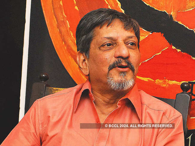 Amol Palekar said the play is physically and emotionally demanding.