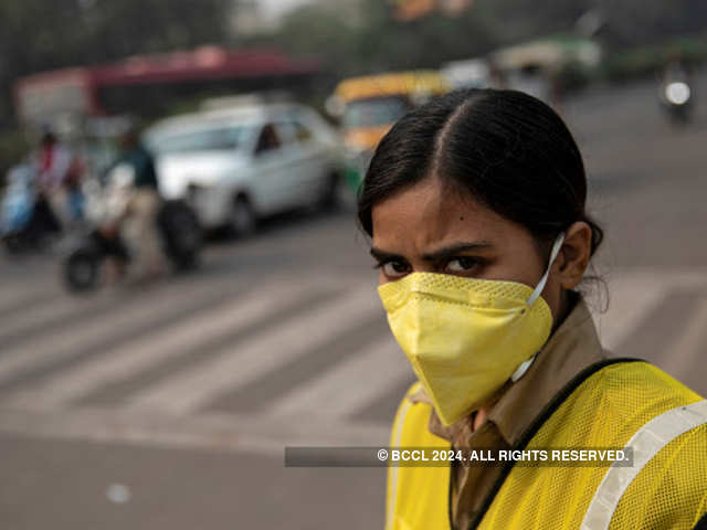 Most cities face bad air