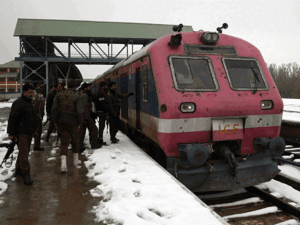 Train-