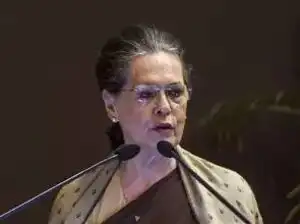 Sonia Gandhi