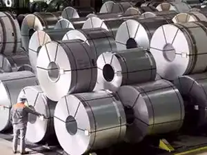 Steel---Agencies