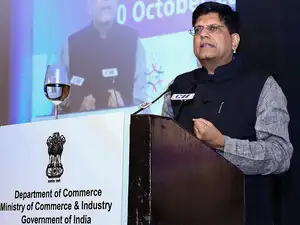 piyush goyal pti