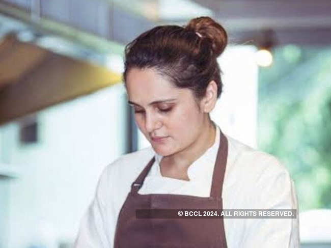 ​Garima Arora​ said that there is a lot of curiosity about Indian food​ around the world.