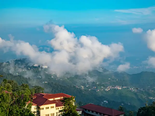 Mussoorie_thinkstock