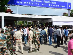 rajasthan university bccl