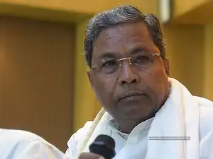 Siddaramaiah