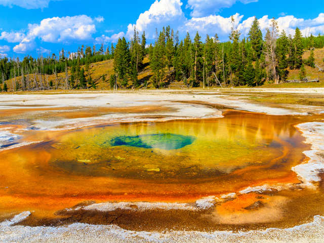 ​The Yellowstone 2.0 project