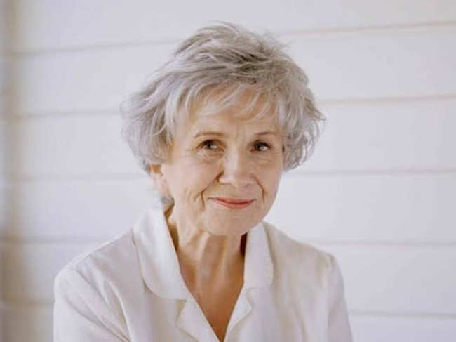 ​It was falsely-declared on Monday that Alice Munro had passed away.​
