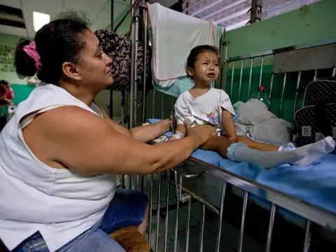 Fighting against Pneumonia