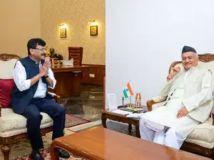 Governor recommends President's rule in Maharashtra