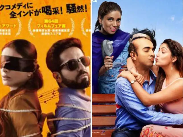 'Andhadun' and 'Bala' are all set to make their International debuts.