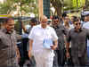 Congress leaders arrive in Mumbai to meet Sharad Pawar