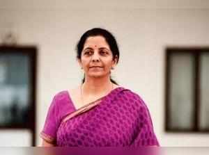 Nirmala Sitharaman