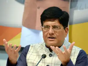 Goyal---PTI