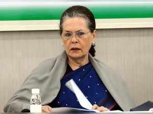 Sonia Gandhi-Tughlaqi blunder