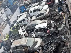 Vehicle scrappage policy