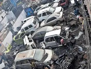 Vehicle scrappage policy