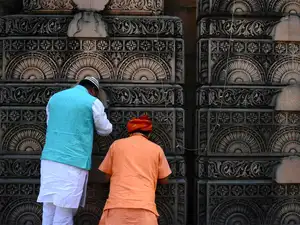 ayodhya afp