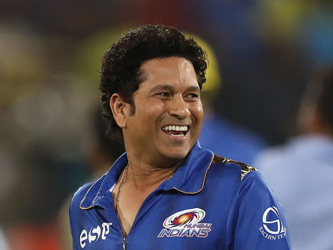 Sachin Tendulkar: Sachin Tendulkar revealed how tech ...