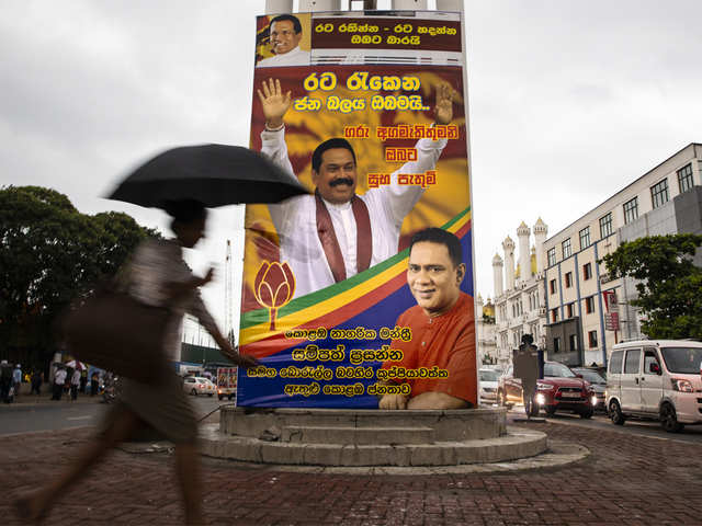 The Rajapaksa outcast