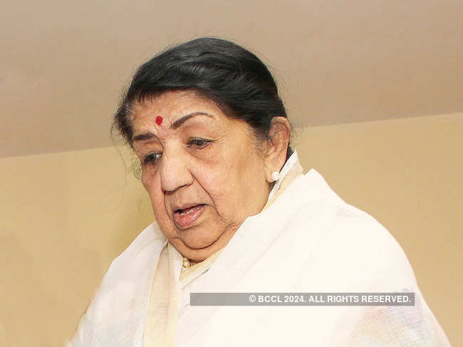 The hospital sources confirmed that i​It will take some time for Lata Mangeshkar ​to recover.