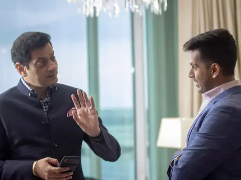 The Rajasthan Connect