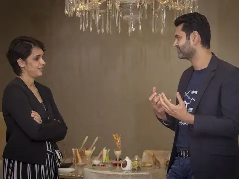 Deep In Conversation