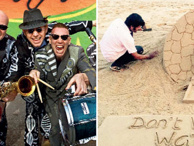 Traveller's Diary: Visit Goa's Jazz circuit to enjoy music or relish art at International Sand Festival in Odisha