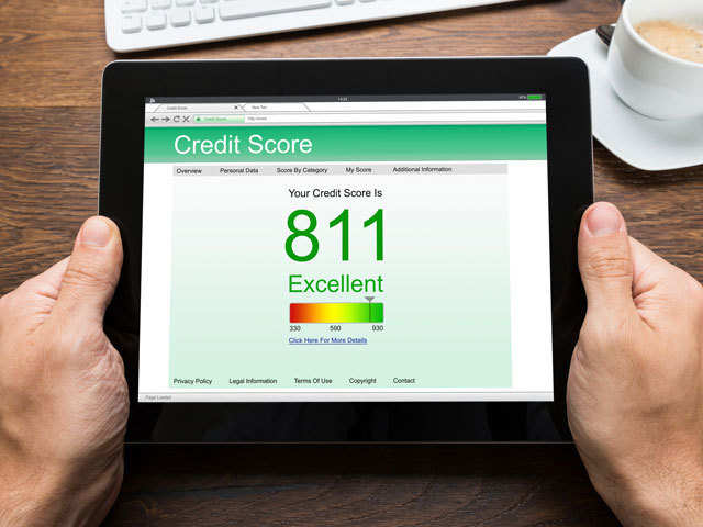 Maintain a good credit score