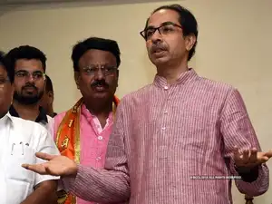 Uddhav Thackeray