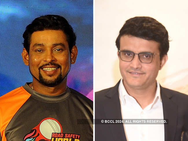 ​Tillakaratne Dilshan said Sourav Ganguly's appointment as BCCI president might be a good move for Indian cricket​.