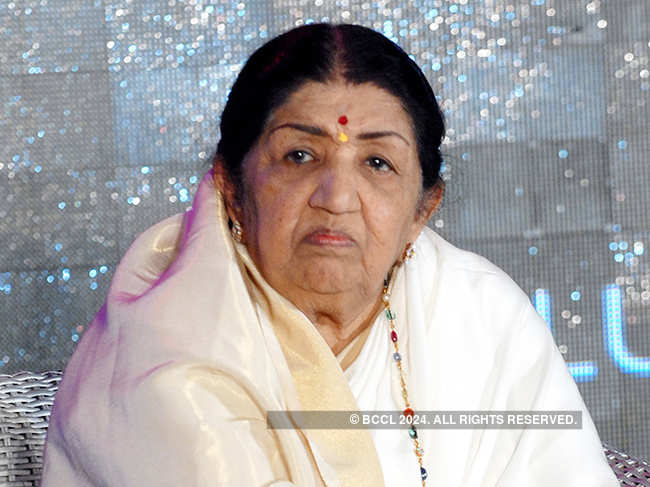 ​Lata Mangeshkar​'s family also said, in a statement, that she is 'stable' now.