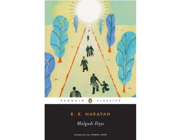 'Malgudi Days' by RK Narayan