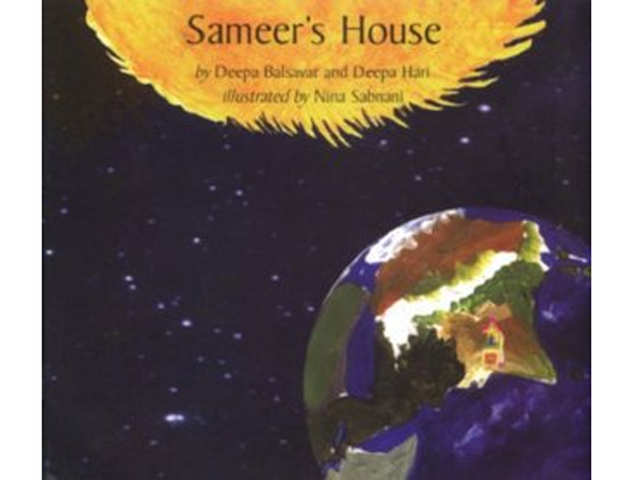 'Sameer’s House' by Deepa Hari, Deepa Balsavar