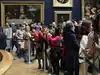 The Louvre is suffocating
