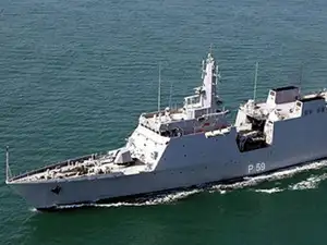 navy