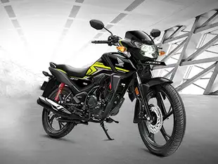 The new bike replaces the company's 125cc model CB Shine SP.