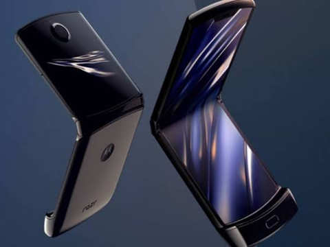 All about Moto Razr, Motorola's new foldable phone