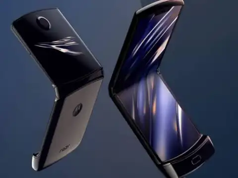 The all new Moto Razr The all new Moto Razr