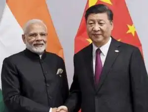 Modi-Xi