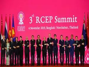 RCEP Modi Agencies