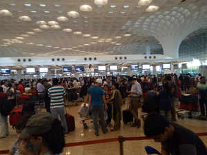 Mumbai airport bcccl
