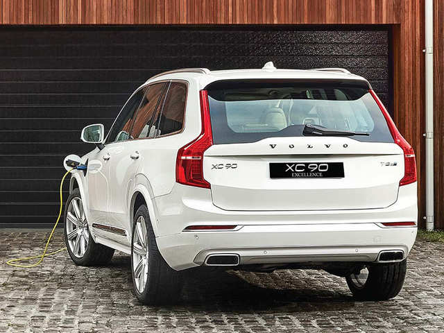 ​Volvo XC90 T8 Excellence