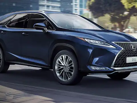 ​Lexus RX