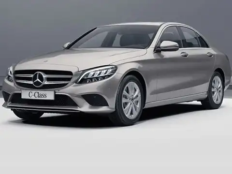 ​Mercedes-Benz C-Class Petrol